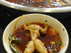 跳水美蛙-自贡好吃客(科华店)
