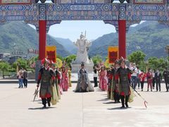 -终南山古楼观历史文化景区