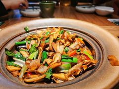 -云海肴·云南小炒·汽锅鸡(天津国金汇店)