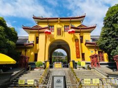-桂林独秀峰王城景区