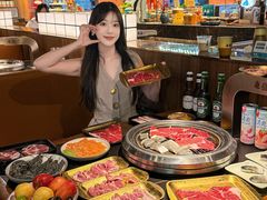 -東盛炭烤自助料理(浦东文峰广场店)