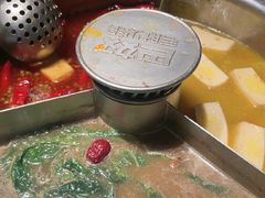-巴奴毛肚火锅(新街口金鹰店)