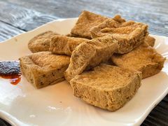 臭豆腐-大莲湖农家乐(青西郊野公园店)