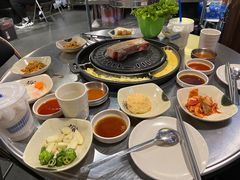 -친구亲顾韩国烤肉专门店(蓉花里店)