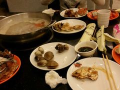 -大蟹天下海鲜自助