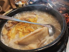 -青春韩国料理(汽博店)