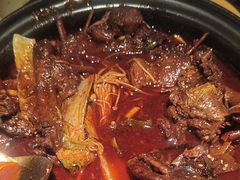 -张翻越·川渝冒菜·武汉黑鸭煲(城北万象城店)