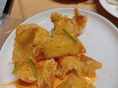 锅包肉-关东小磨东北菜(上海长风大悦城店)
