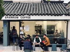 门面-麻雀咖啡SPARROW COFFEE(十全街店)