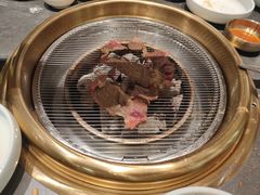 -韩白山·朝鲜族烤牛肉·酱蟹(长宁龙之梦店)