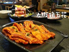 大坂猪五花-悟空酒场烤肉(凯德壹中心店)