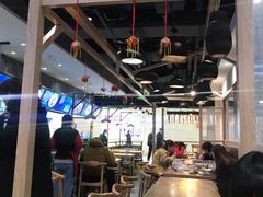 大堂-瓦记米粉(东鼓道店)