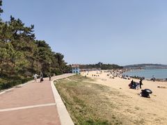 -青岛第二海水浴场