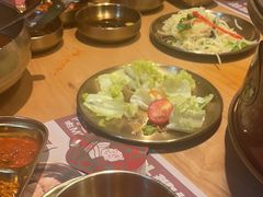 -闻老头·菊花炭烤肉(D11店)