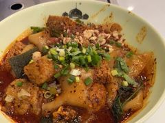 -马玉林天水麻辣烫(一马路清真店)