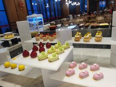 -苏州苏州湾艾美酒店-新食谱全日制餐厅