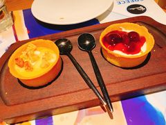 酸奶蛋挞-HELLO MUSAE 拾光缪斯餐厅·纯正希腊风味(苏州中心店)