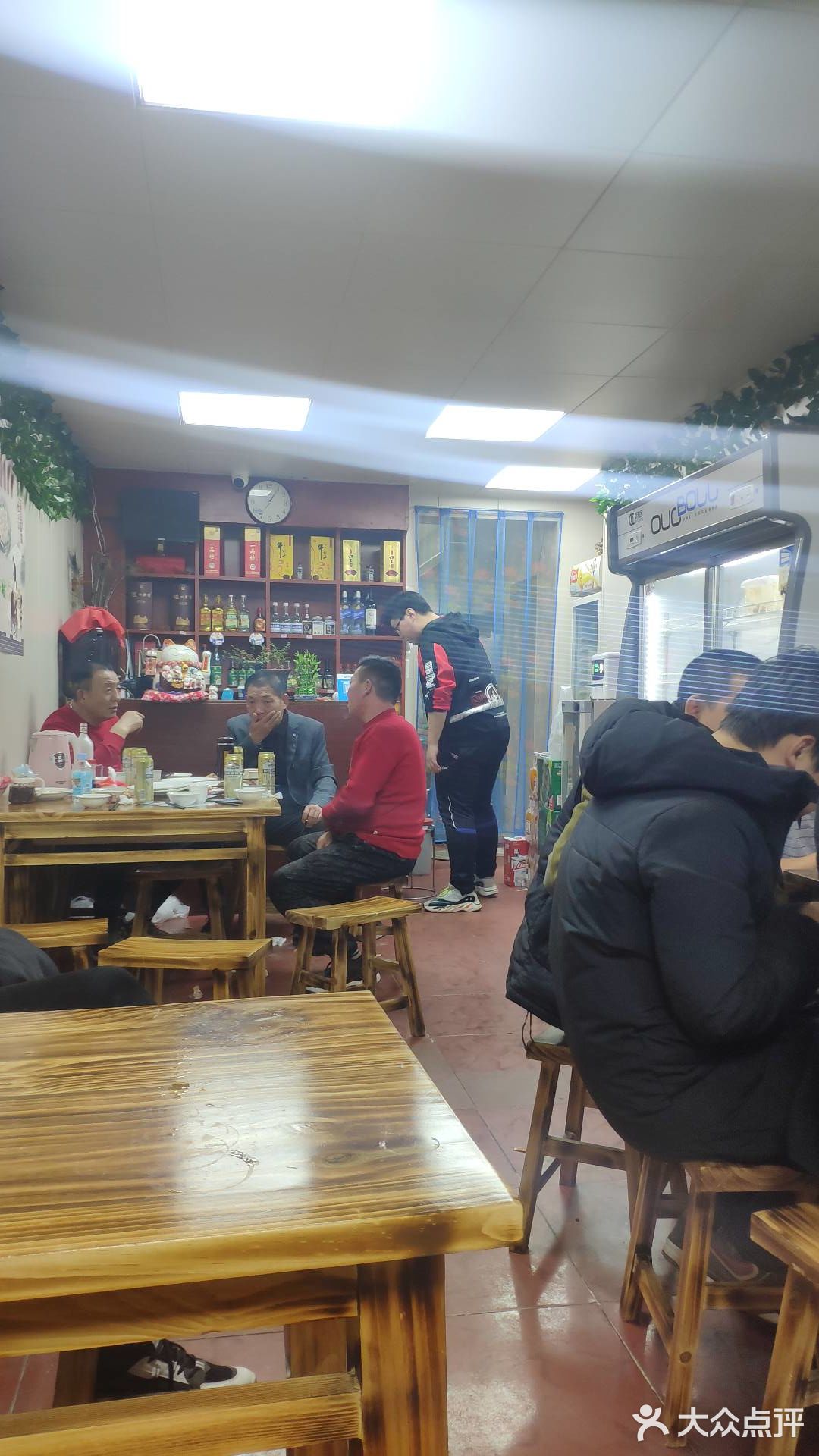 店铺名称:饺子馆 地理位置:天津市,河北区