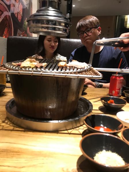 泥炉烧肉师(新街口金銮巷店)