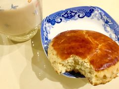 苹果司康-复旦大学本部-食堂