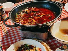 -彭耕记猪油炒小菜(吉联mall店)