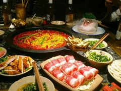-蜀大侠火锅(建设路第五大道店)