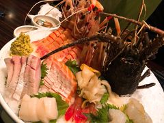 牡丹虾跟鳌虾-王鼎精致料理铁板烧(世博源店)