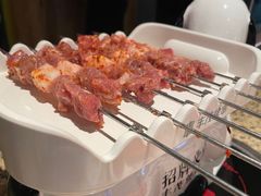 -丰茂烤串(钦州北路店)