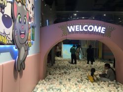 -汤姆猫亲子乐园(保利Mall店)