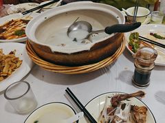 -天乐农家鱼头王(天目湖店)