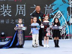 -潮童星少儿模特形体培训(郑州总校)