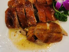 脆皮烧鹅-盛港湾海鲜食府(黄沙店)