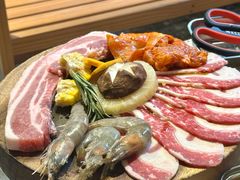 -欧巴烤肉(创富世纪店)
