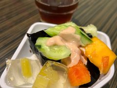 -豪客来牛排(府河店)