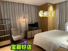-深圳湾万怡酒店