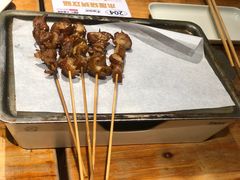 -木屋烧烤(岗顶二店)