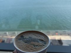 -抱抱地球咖啡馆(国家海洋博物馆店)