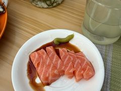 三文鱼-佰园全日西餐厅-厦门佰翔软件园酒店