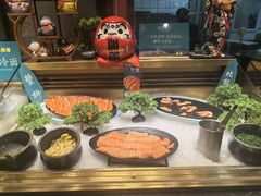 -東盛炭烤自助料理(玄武招商花园城店)