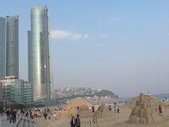 -海云台海滩