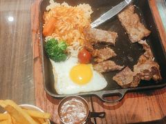 -豪享来中西餐厅(广灵店)