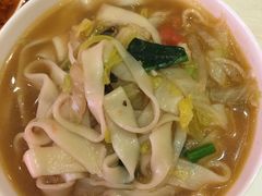 -永和红旗美食城