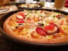 -必胜客(广渠路店)