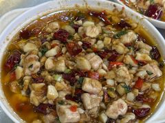 油呛脊髓-玛扎烧烤私房菜