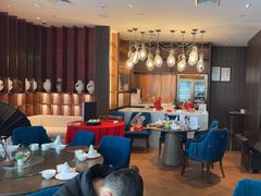 -南京空港温德姆花园酒店·MTF满庭芳中餐厅