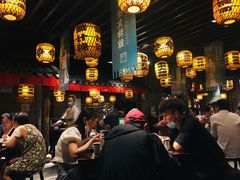 大堂-南京大牌档(香港广场店)