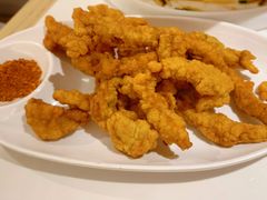 椒麻小酥肉-上关东东北菜(夫子庙水游城店)