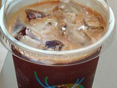 橘金气泡咖啡-瑞幸咖啡(西丽地铁站店)