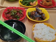 -上海理工大学第五食堂