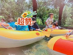 -十渡高山漂流